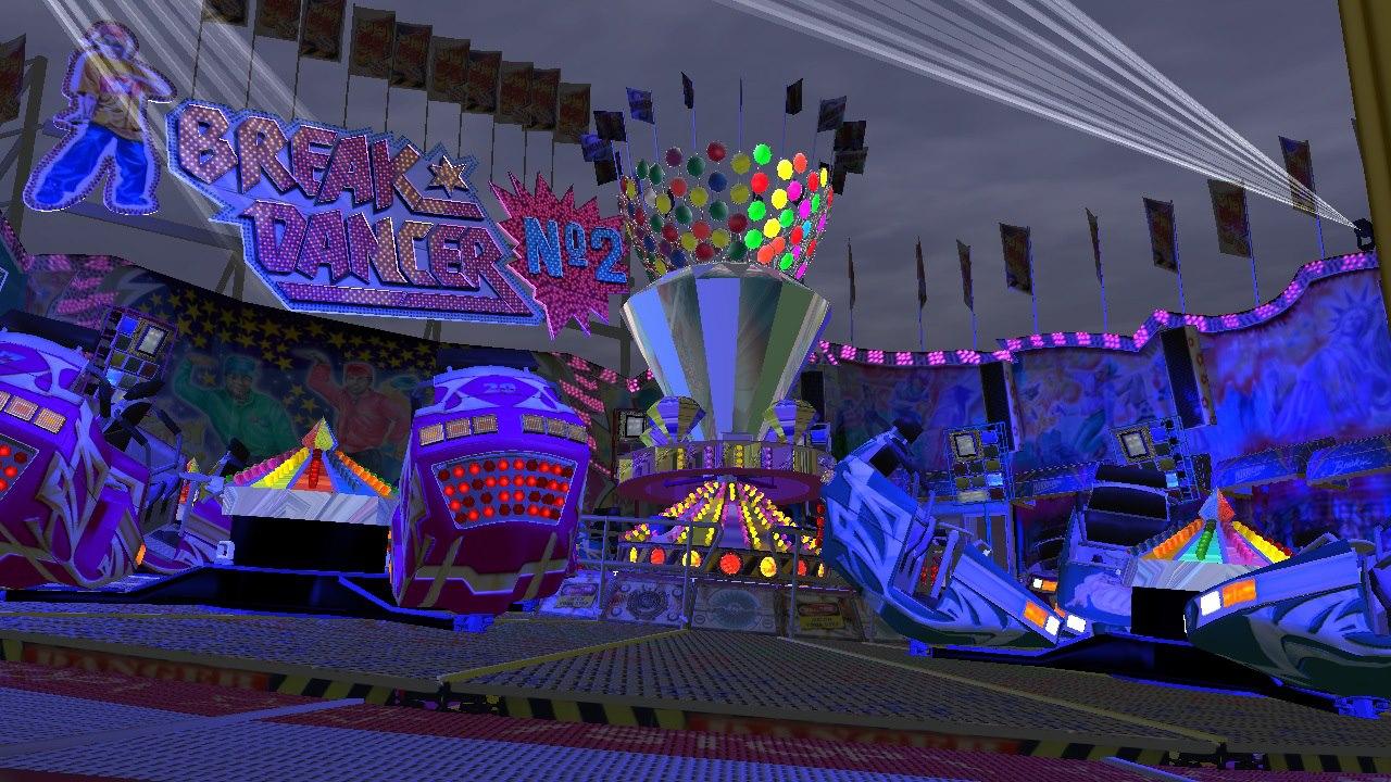 Break Dance – Kermissimulaties.nl